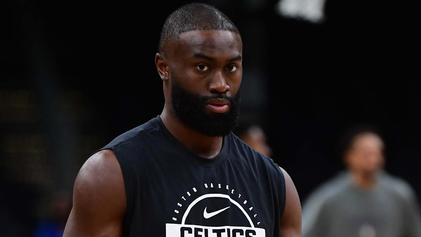 Celtics Coach, Players Defend Jaylen Brown's Controversial Ejection